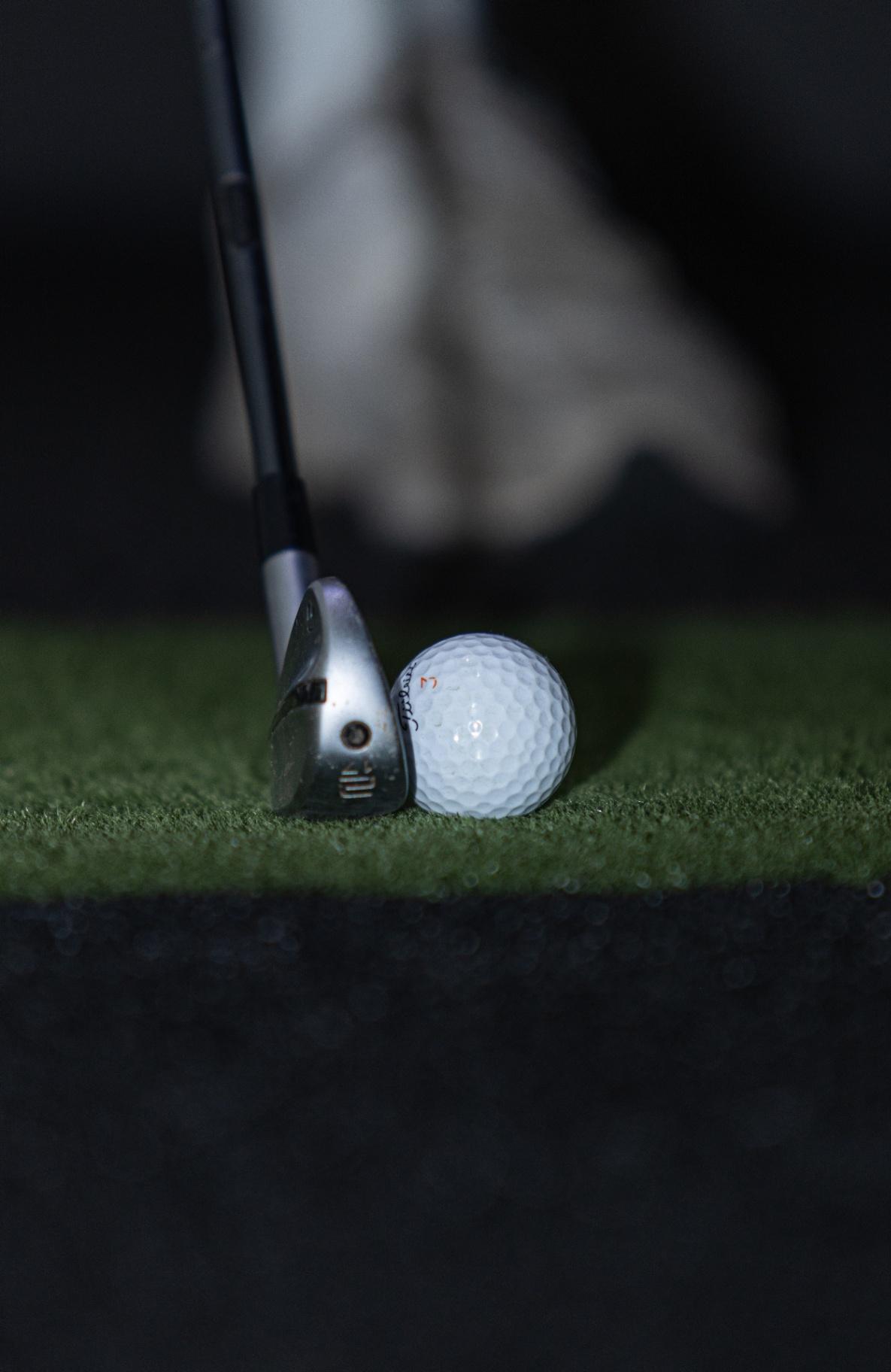 Par&Co Golf Lounge