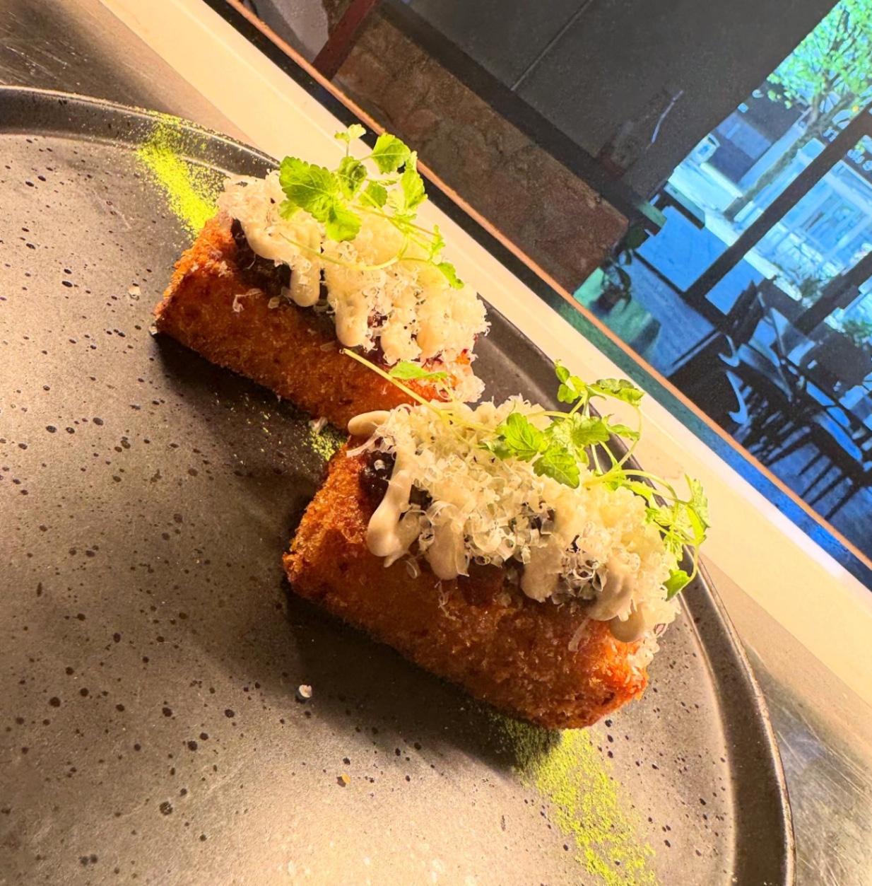 Nick jones private dining