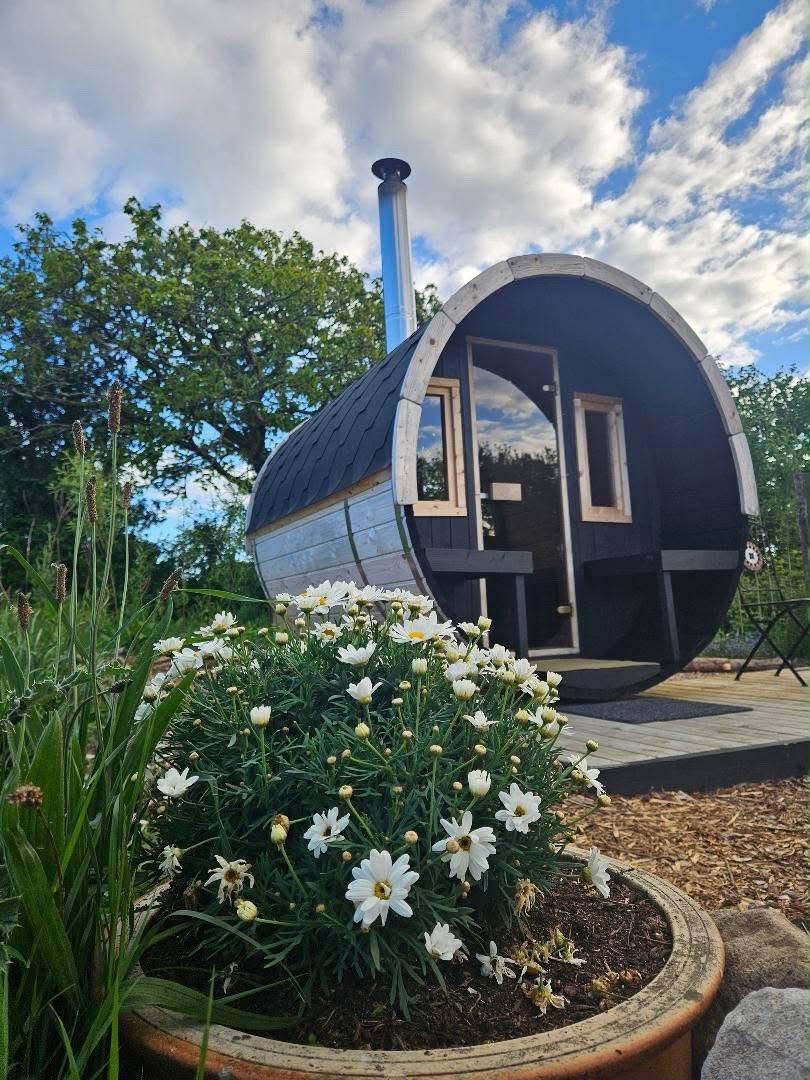 Little Big Smoke Sauna