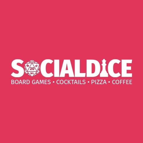 Socialdice Board Game Bar & Cafe